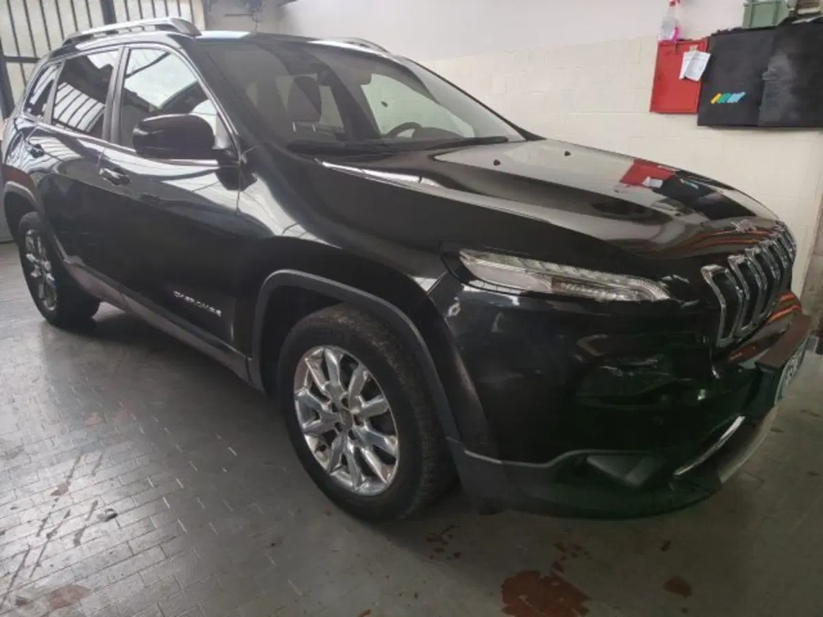 Jeep Cherokee usata a Forlì-Cesena