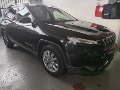 Jeep Cherokee 2.0 Mjt II Limited del 2015 usata a Cesena