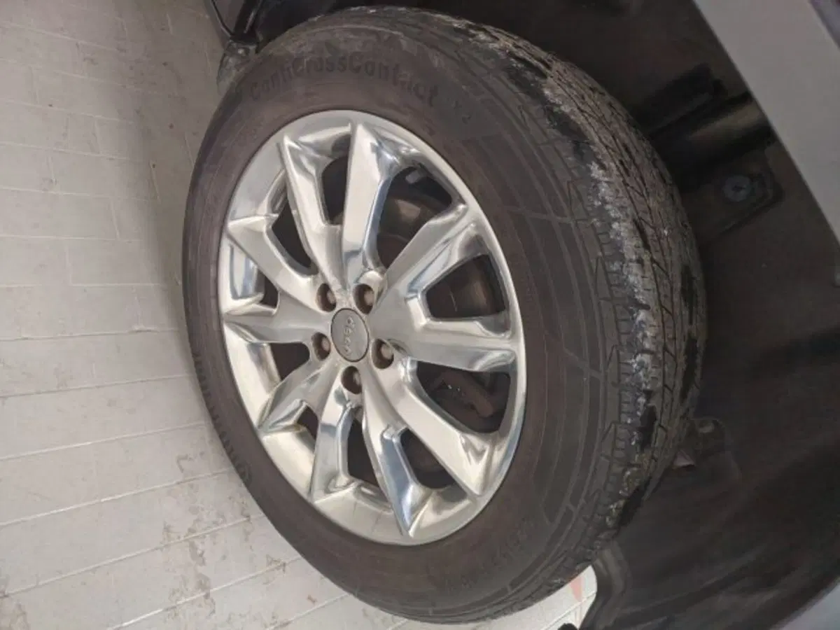 Jeep Cherokee usata a Forlì-Cesena (10)