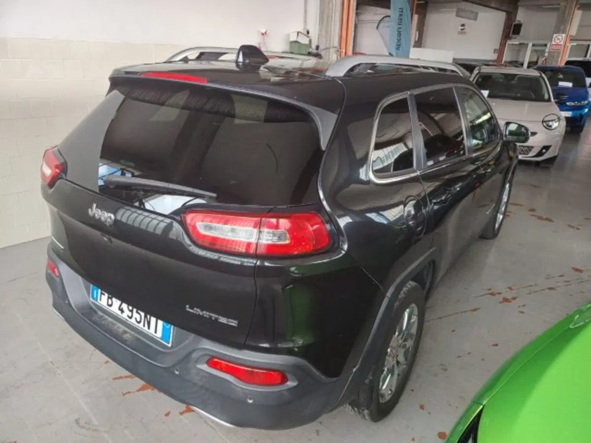 Jeep Cherokee usata a Forlì-Cesena (5)