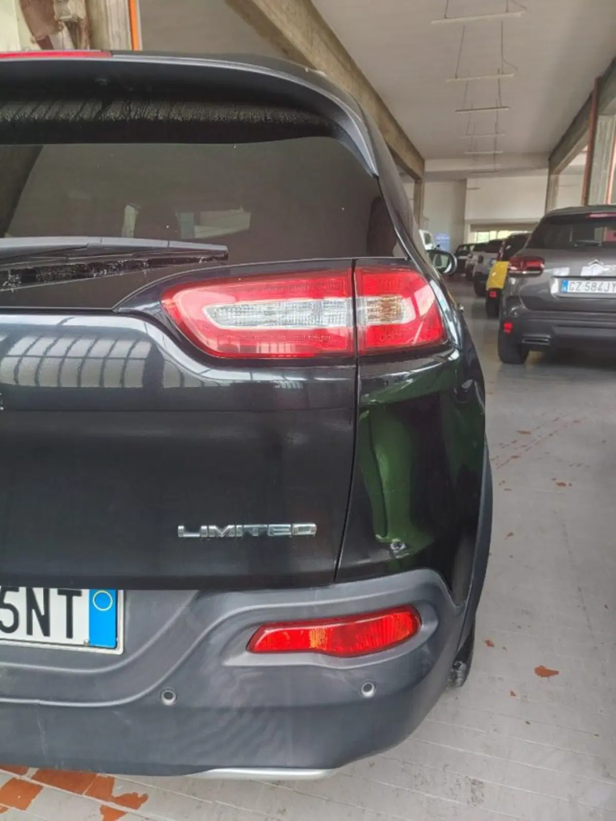 Jeep Cherokee usata a Forlì-Cesena (9)