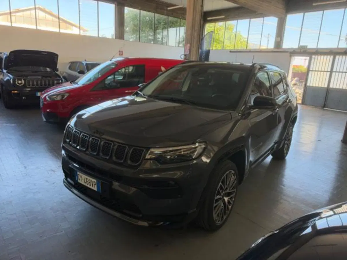 Jeep Compass usata a Forlì-Cesena