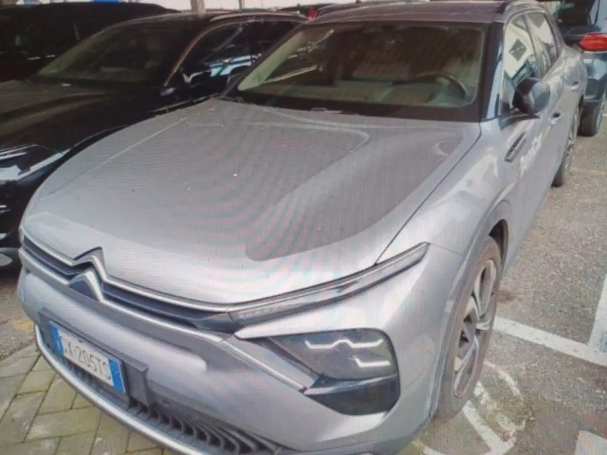 Citroen C5 X usata a Forlì-Cesena (3)
