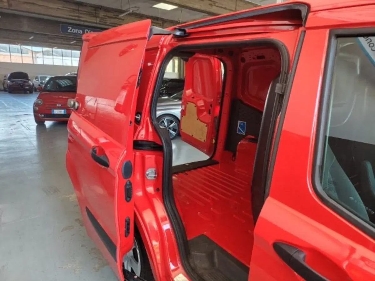 Ford Transit Courier usata a Forlì-Cesena (17)