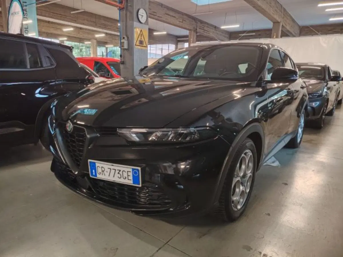 Alfa Romeo Tonale usata a Forlì-Cesena