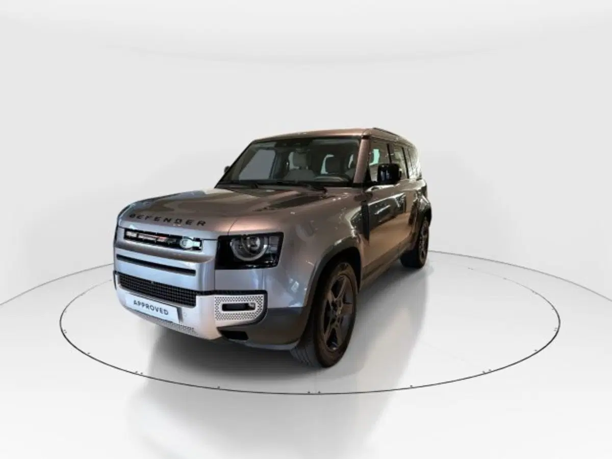 Land Rover Defender usata a Modena