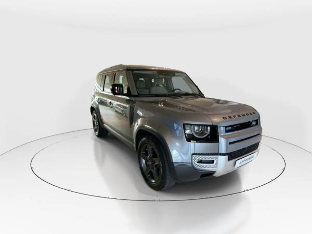Land Rover Defender usata a Modena (10)