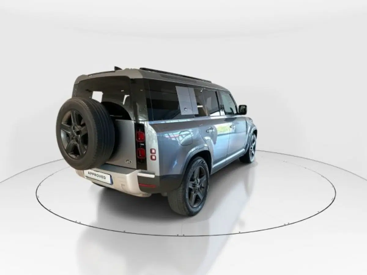 Land Rover Defender usata a Modena (2)
