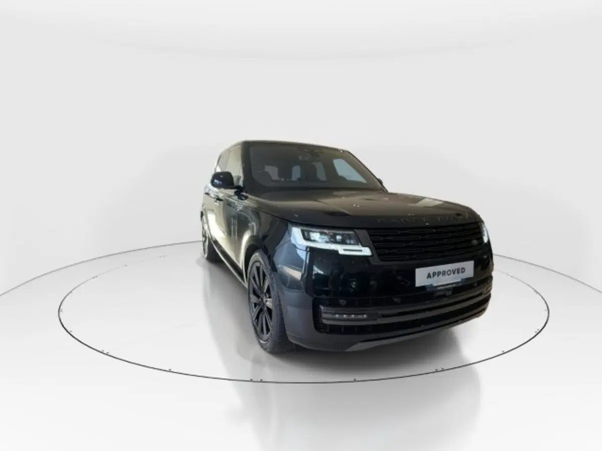 Land Rover Range Rover usata a Modena (10)