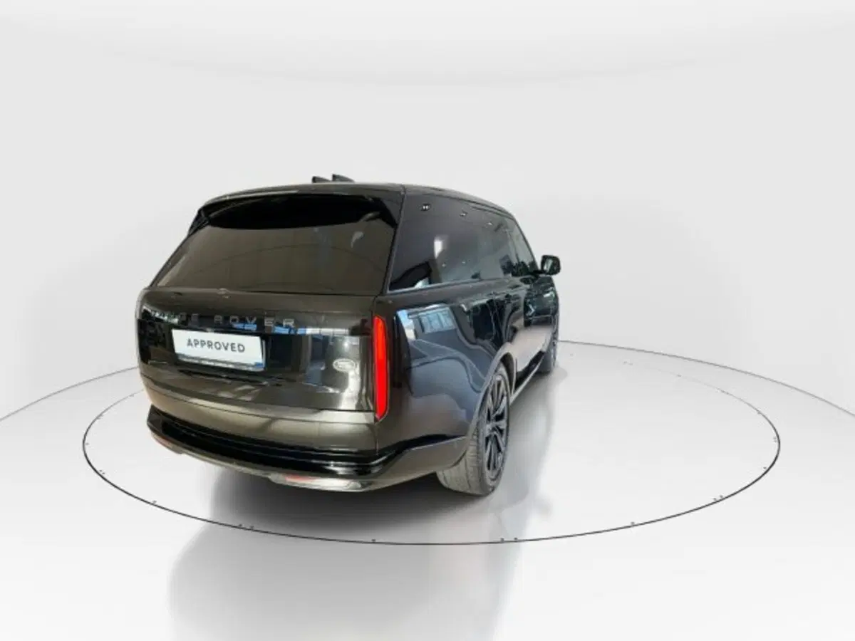 Land Rover Range Rover usata a Modena (2)