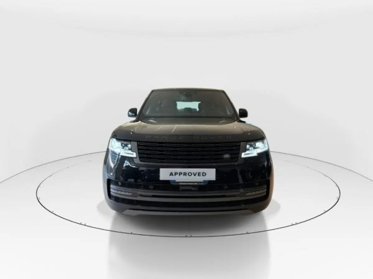 Land Rover Range Rover usata a Modena (8)