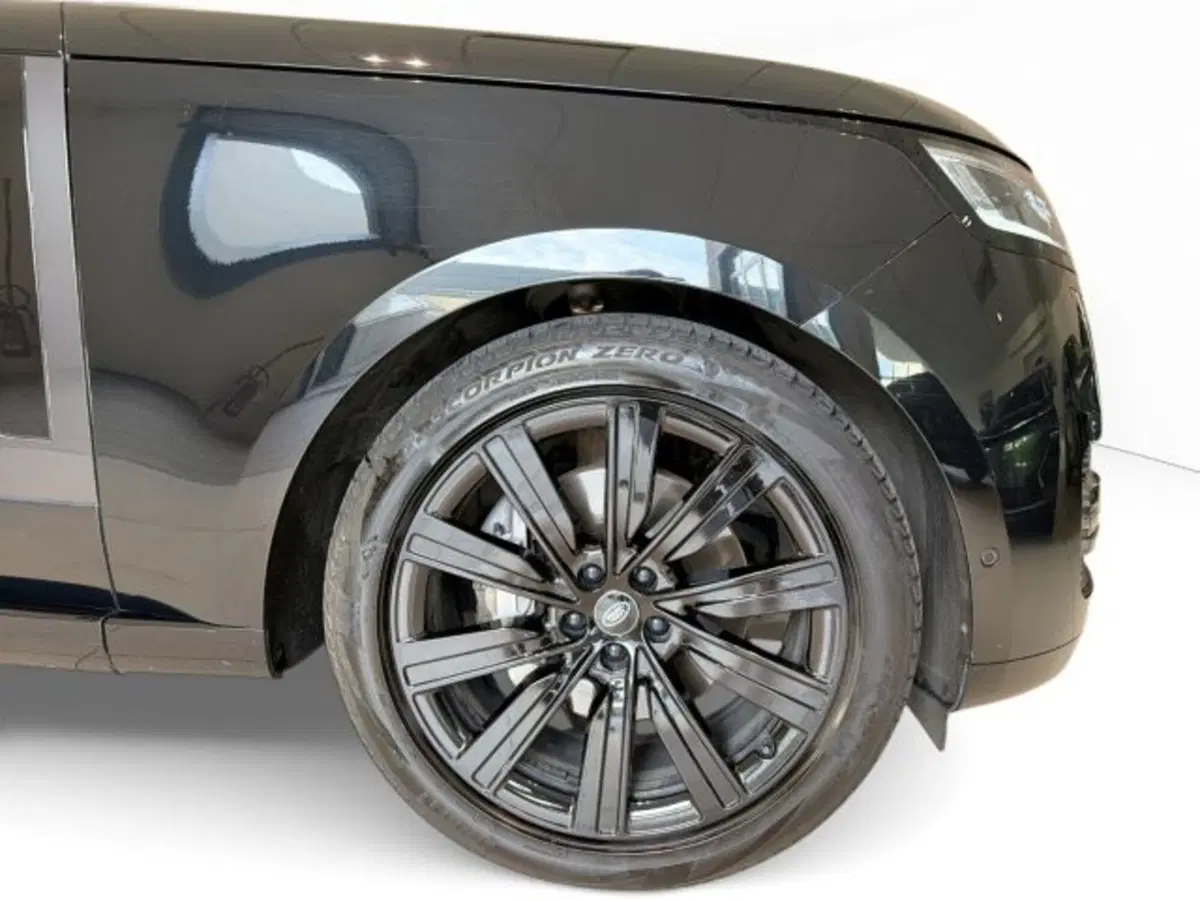 Land Rover Range Rover usata a Modena (9)