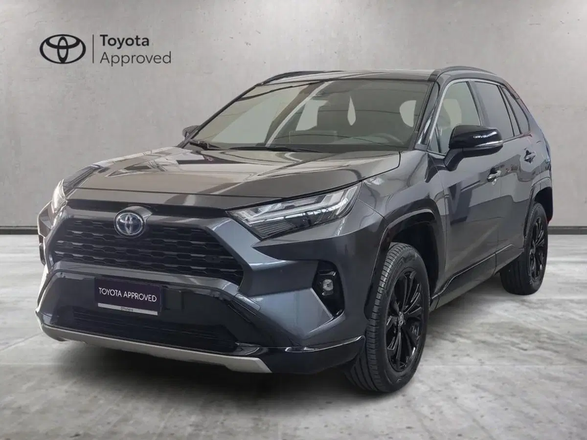 Toyota Rav4 usata a Vicenza