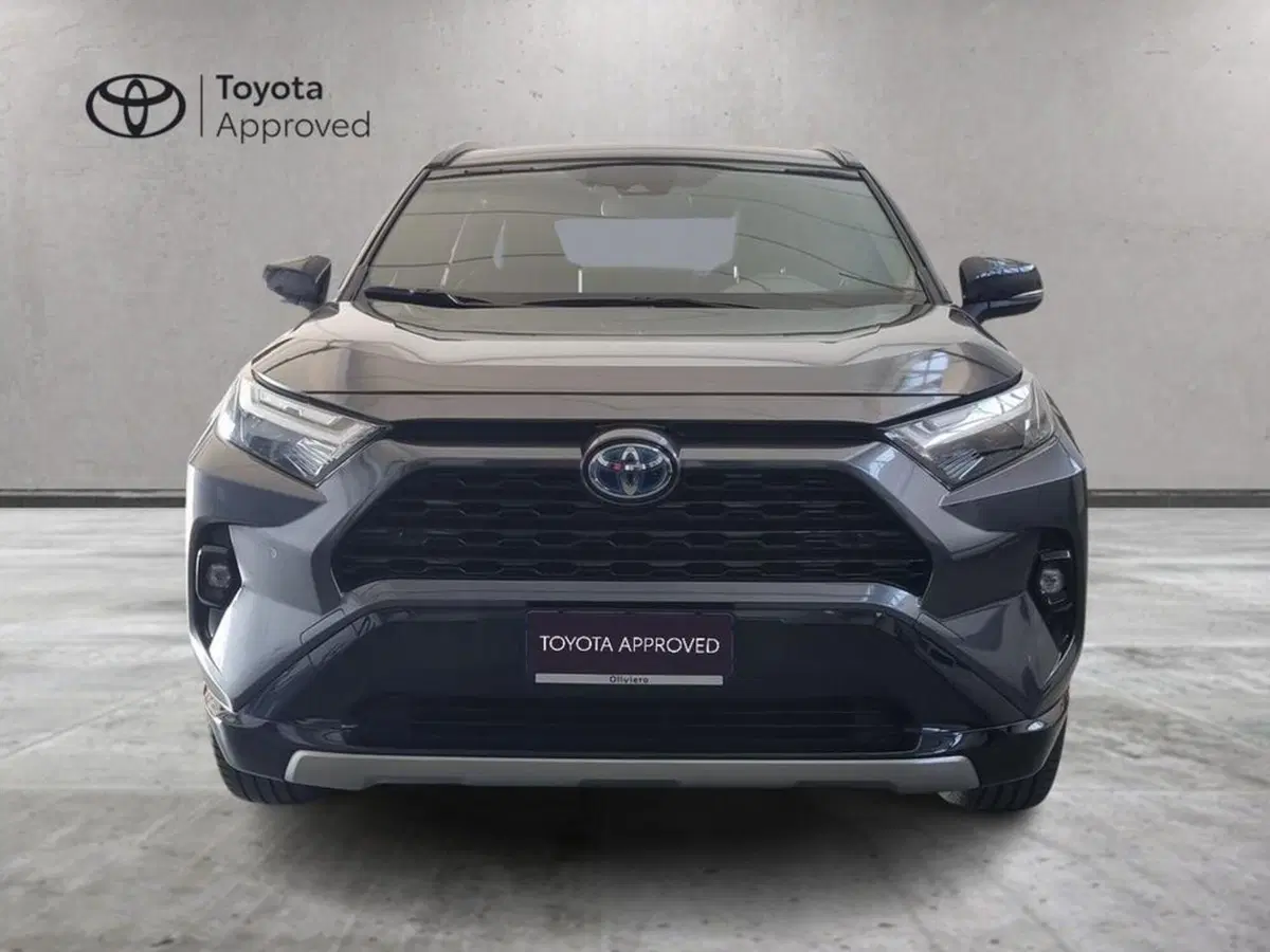 Toyota Rav4 usata a Vicenza (13)