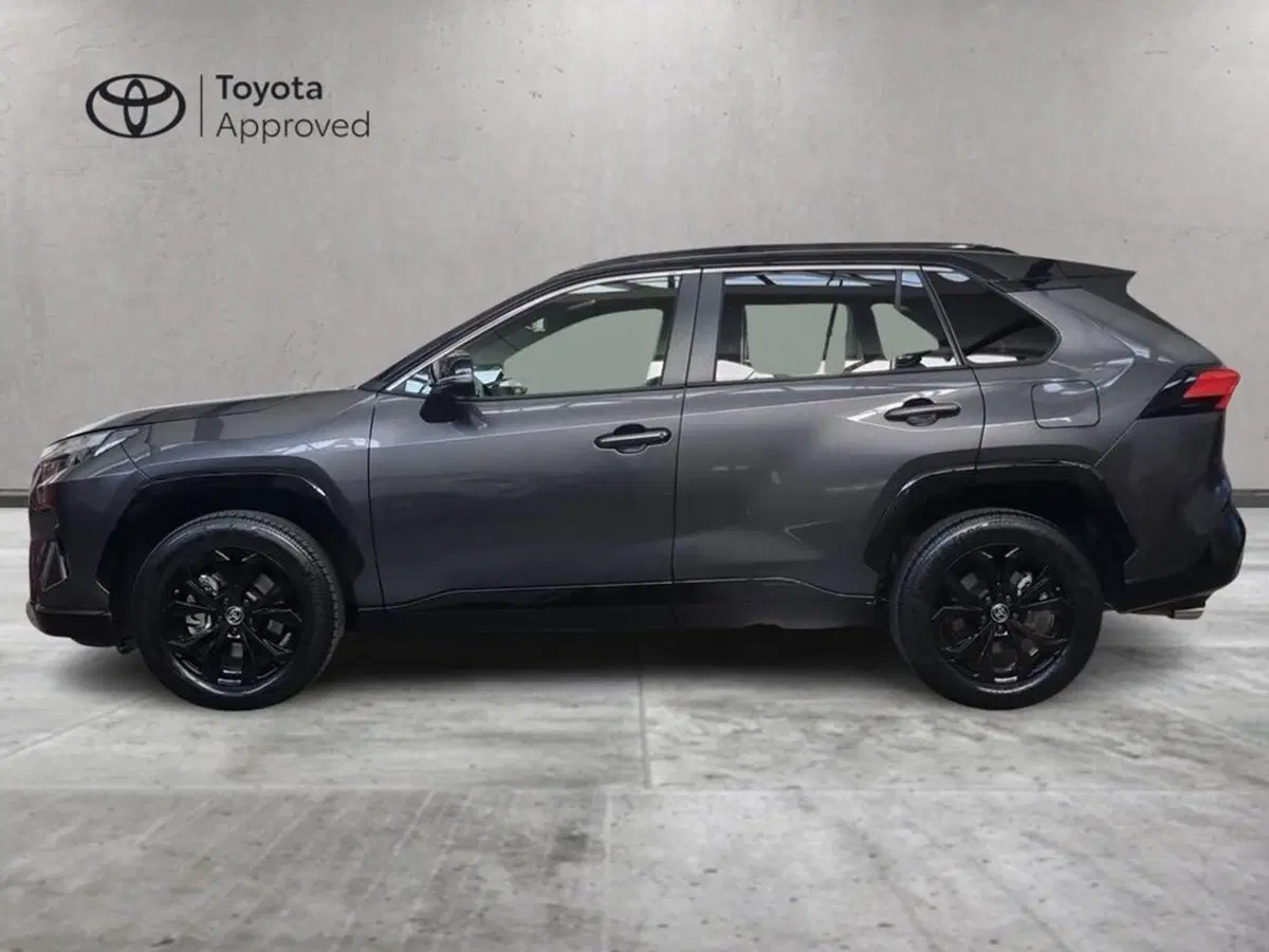 Toyota Rav4 usata a Vicenza (3)