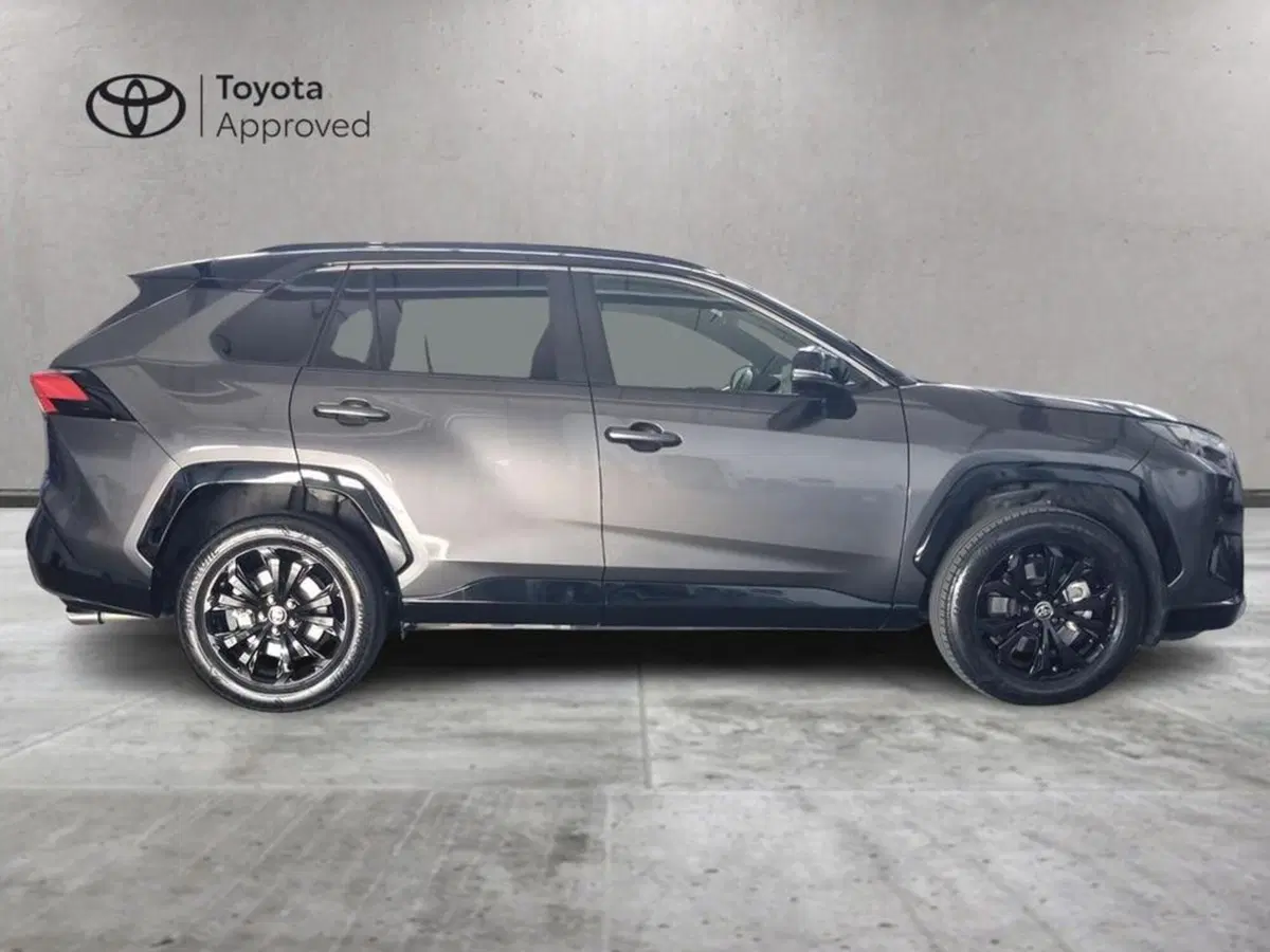 Toyota Rav4 usata a Vicenza (4)