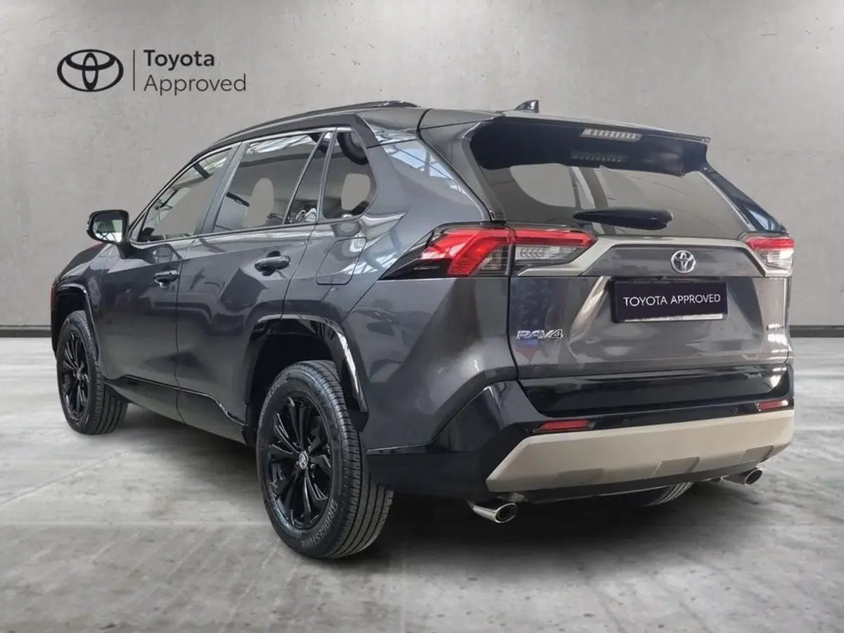 Toyota Rav4 usata a Vicenza (5)