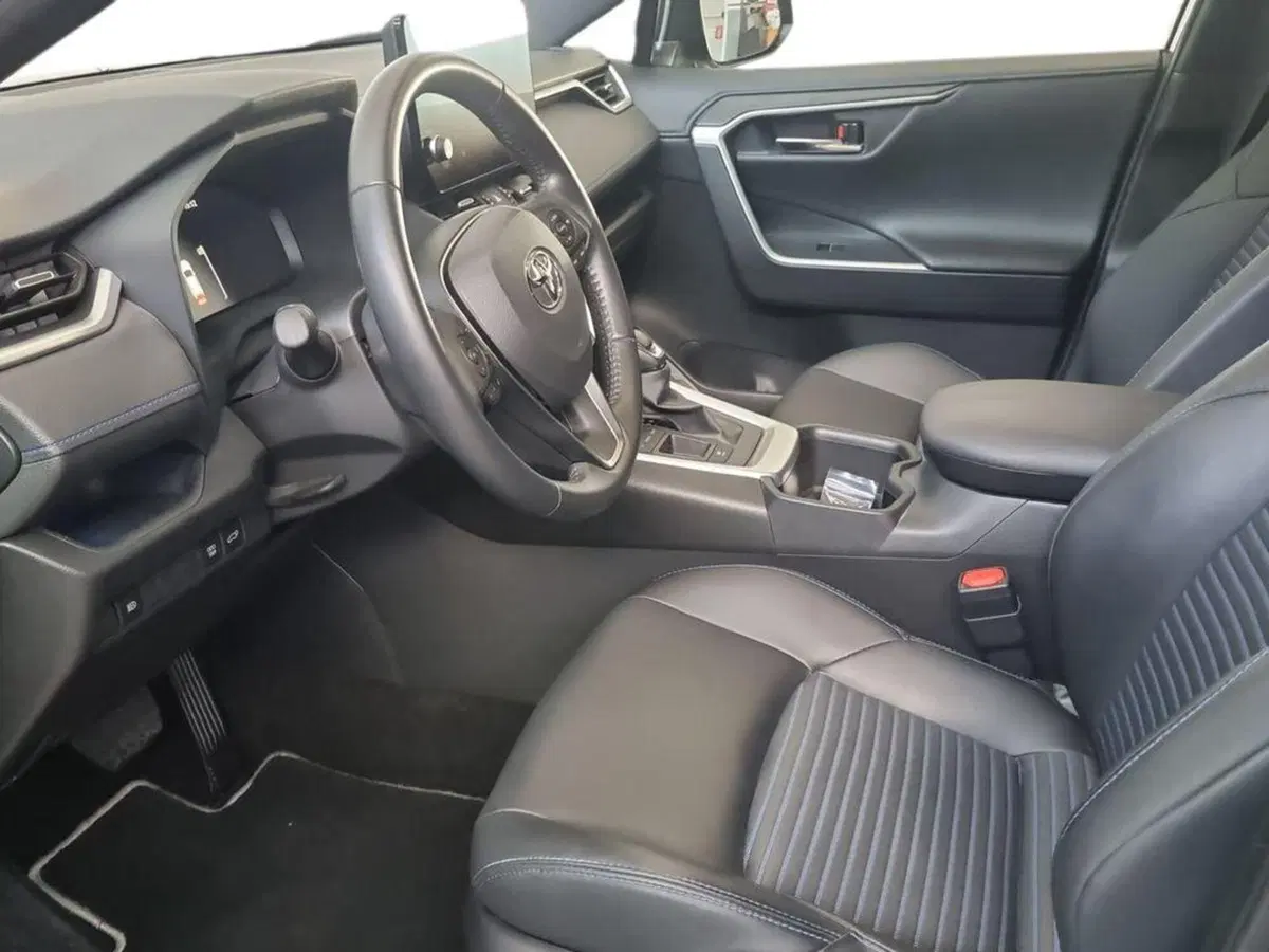 Toyota Rav4 usata a Vicenza (7)