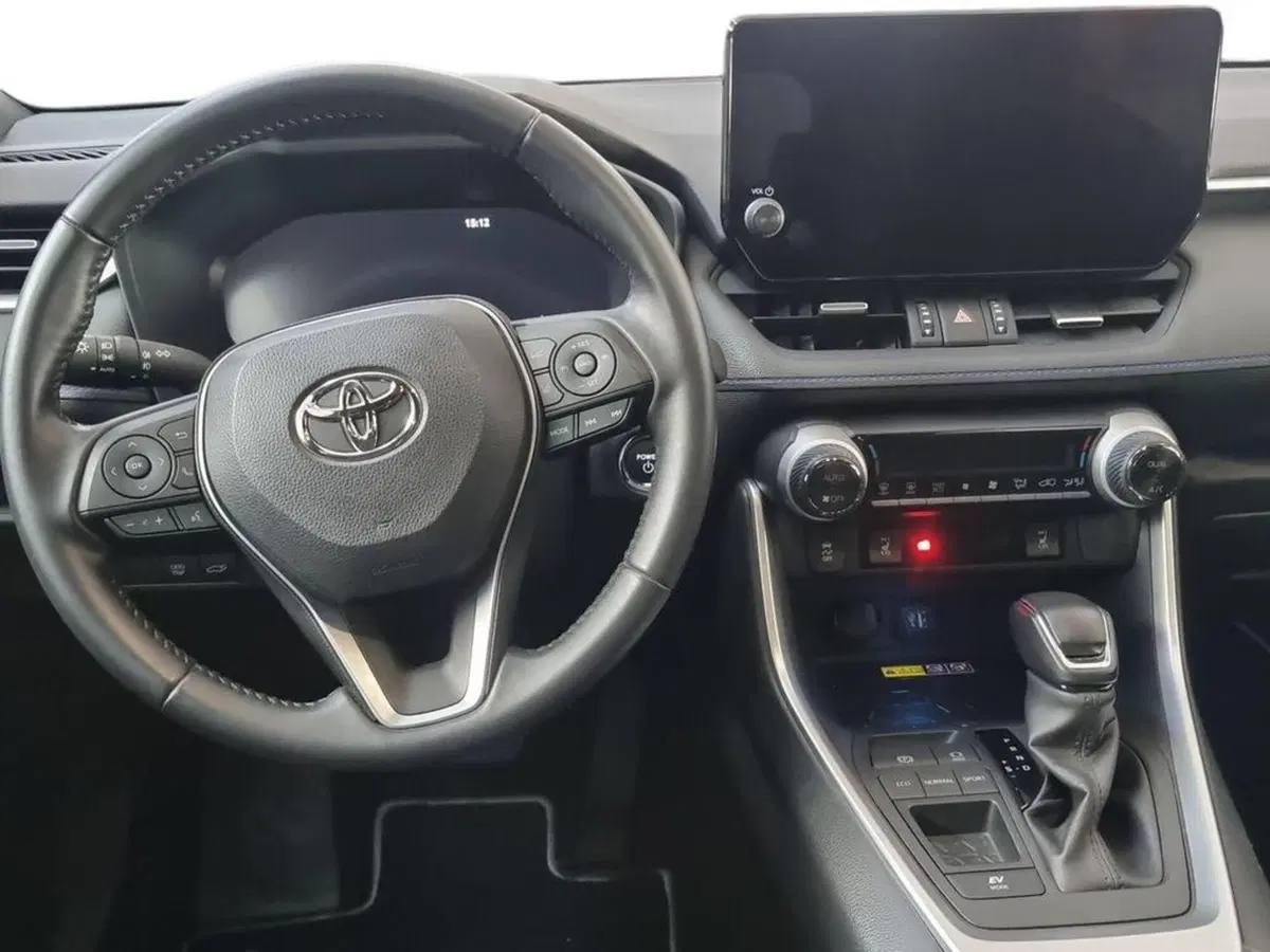 Toyota Rav4 usata a Vicenza (8)