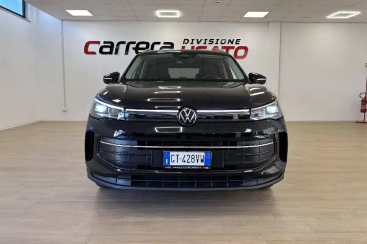 Volkswagen Tiguan usata a Latina (2)