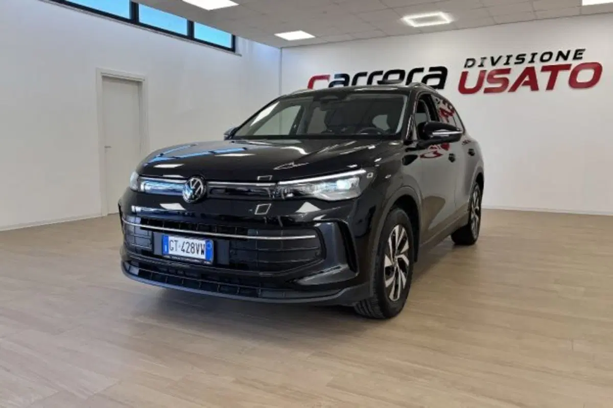 Volkswagen Tiguan usata a Latina (3)