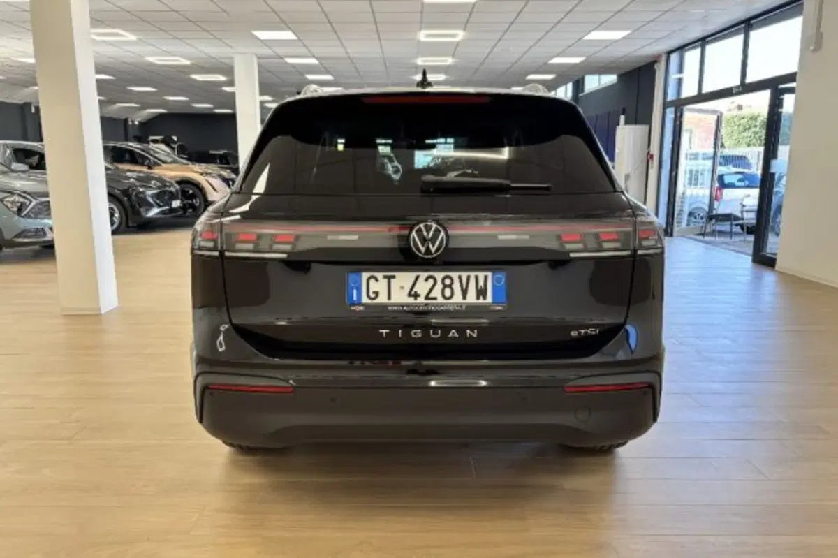 Volkswagen Tiguan usata a Latina (6)
