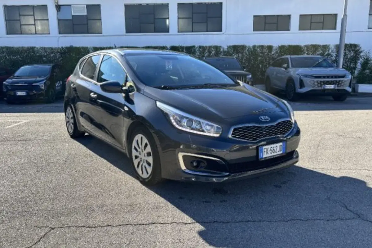 Kia cee'd usata a Latina