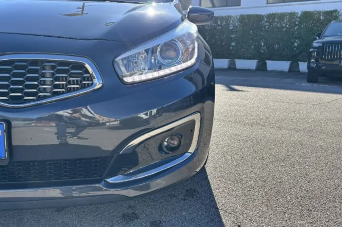 Kia cee'd usata a Latina (11)