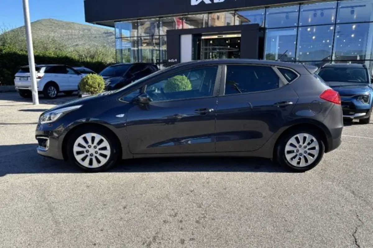 Kia cee'd usata a Latina (4)