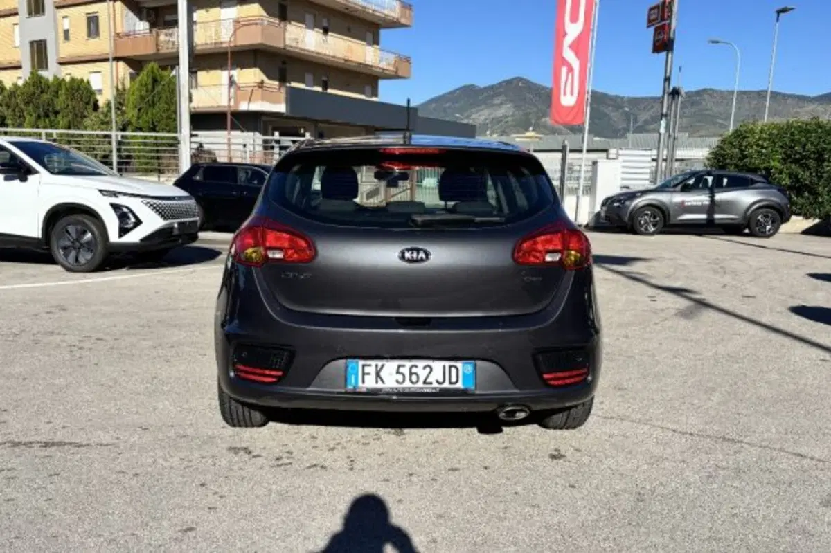 Kia cee'd usata a Latina (6)