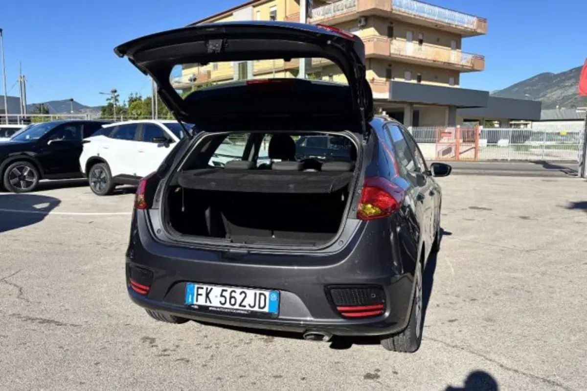 Kia cee'd usata a Latina (7)