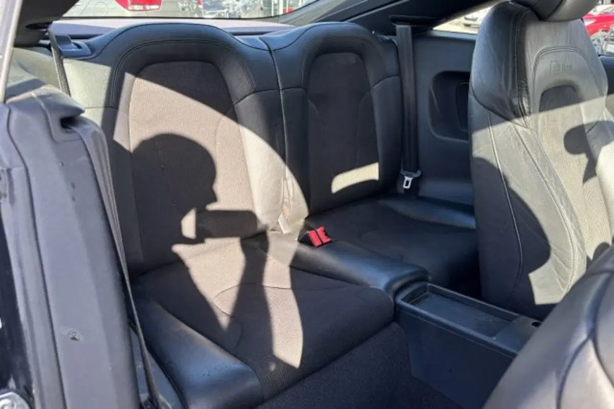 Audi TT Coupé usata a Latina (10)
