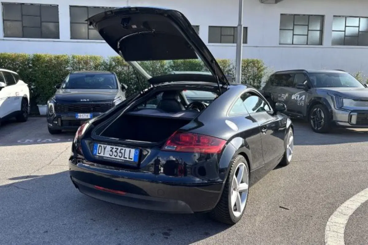 Audi TT Coupé usata a Latina (7)