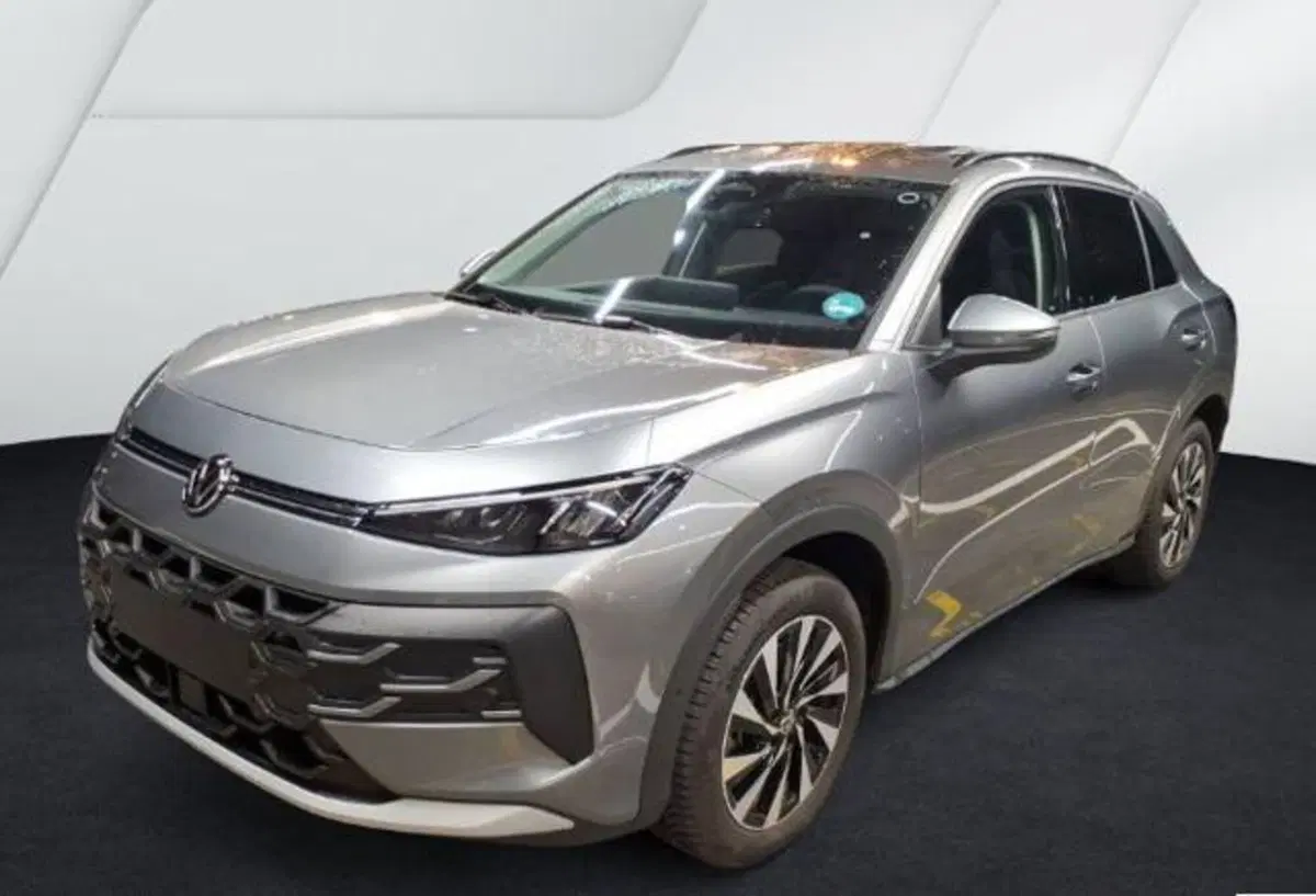 Volkswagen T-Roc usata a Milano