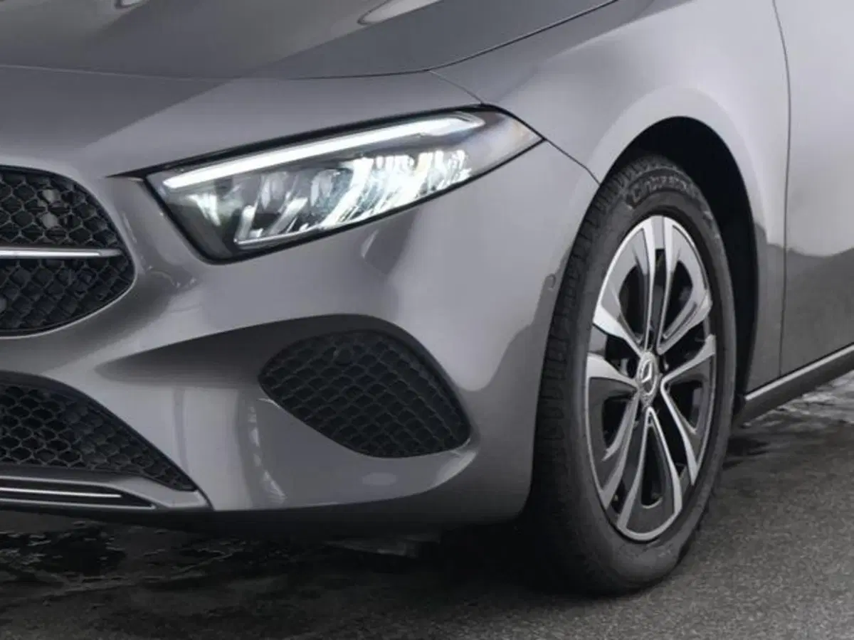 Mercedes-Benz Classe A usata a Milano (2)