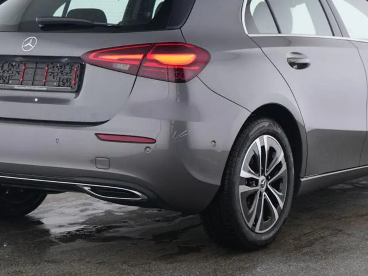Mercedes-Benz Classe A usata a Milano (3)