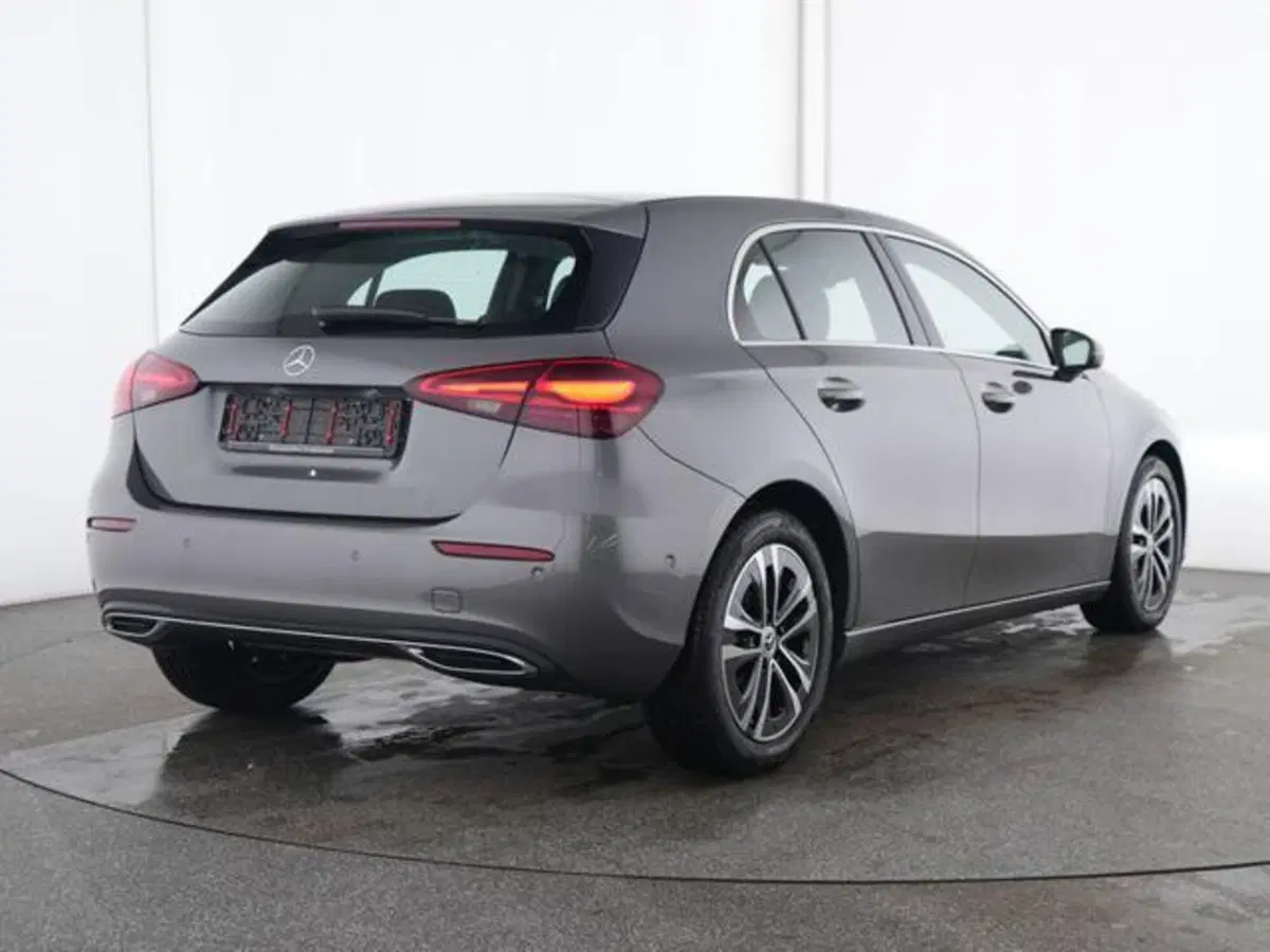 Mercedes-Benz Classe A usata a Milano (4)