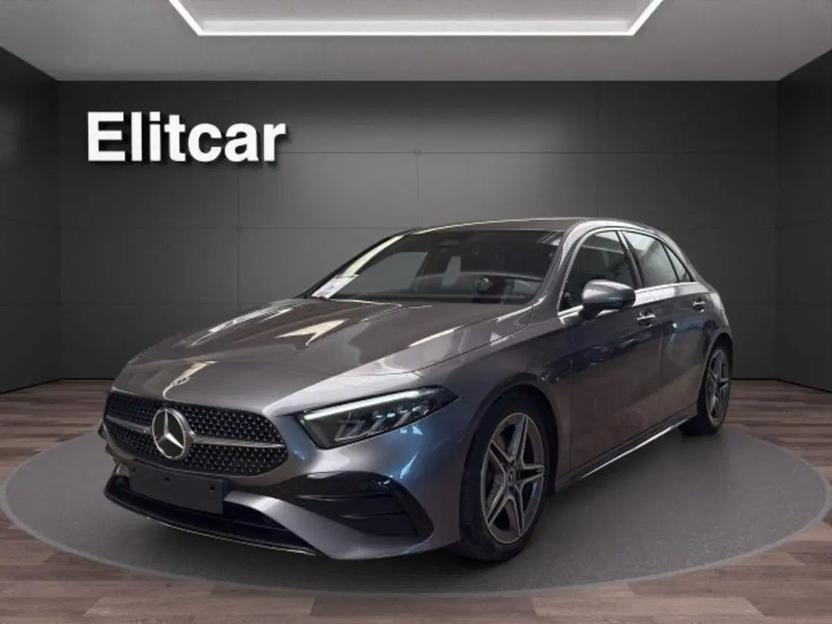 Mercedes-Benz Classe A Sedan usata a Novara