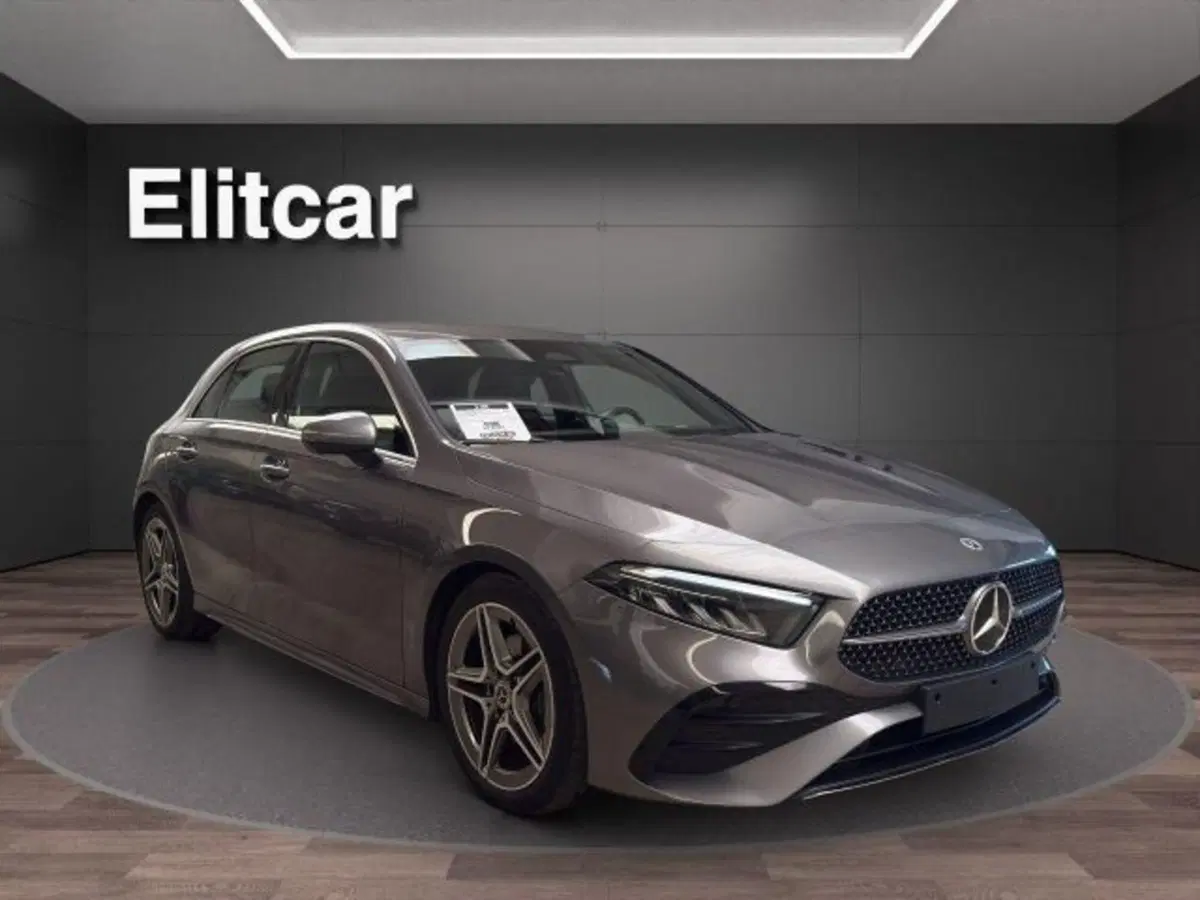 Mercedes-Benz Classe A Sedan usata a Novara (2)