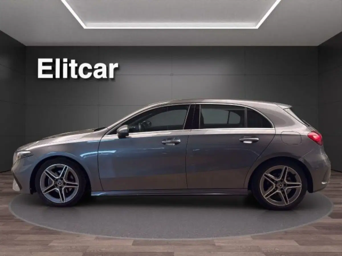 Mercedes-Benz Classe A Sedan usata a Novara (6)