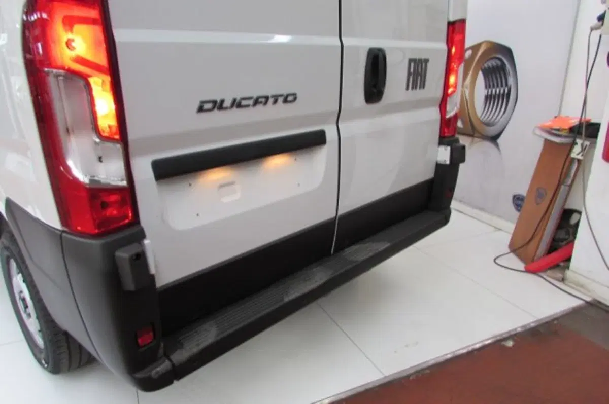 Fiat Ducato Furgone nuova a Milano (14)