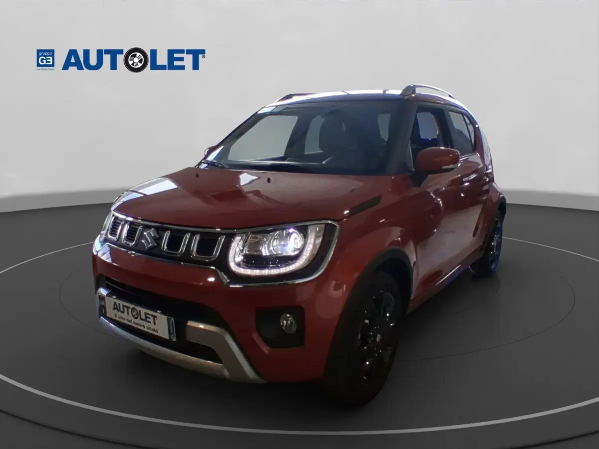 Suzuki Ignis usata a Genova