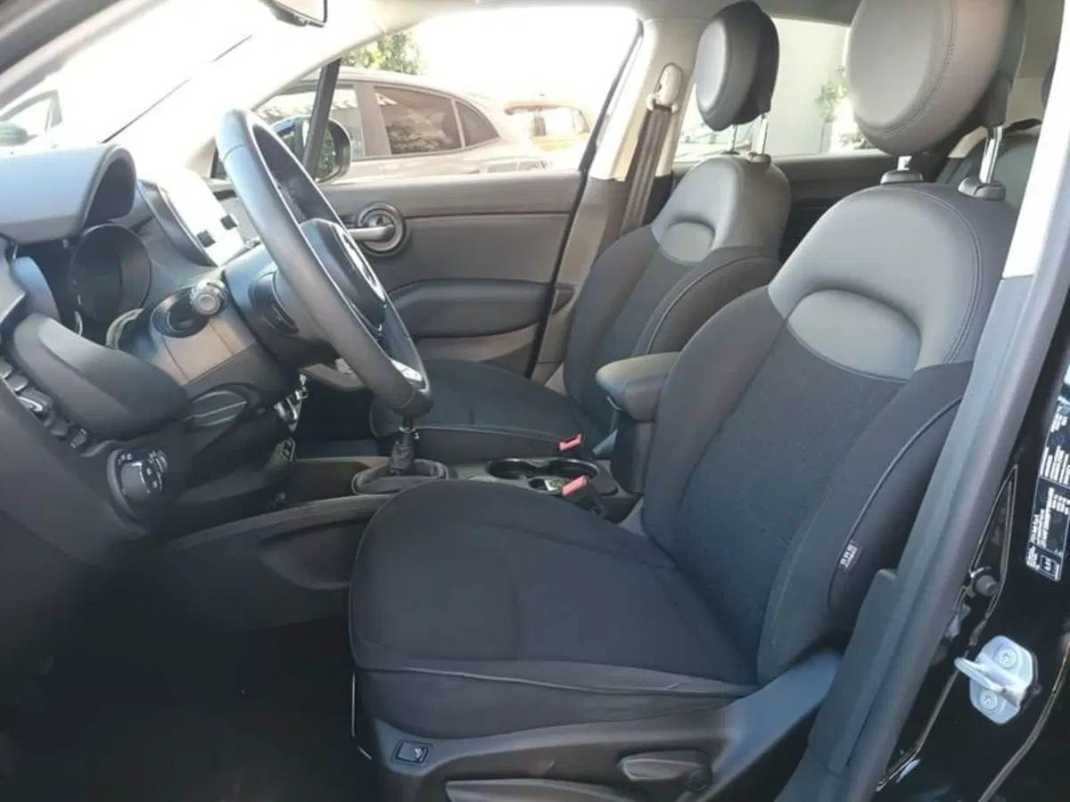 Fiat 500X usata a Bari (11)