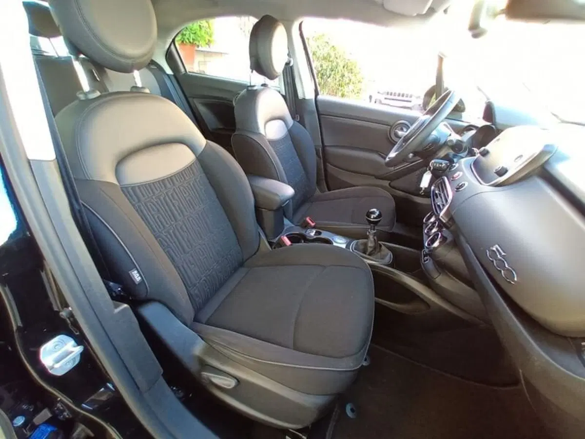 Fiat 500X usata a Bari (12)