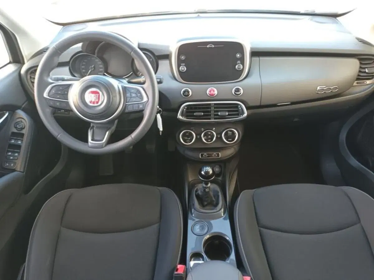 Fiat 500X usata a Bari (14)