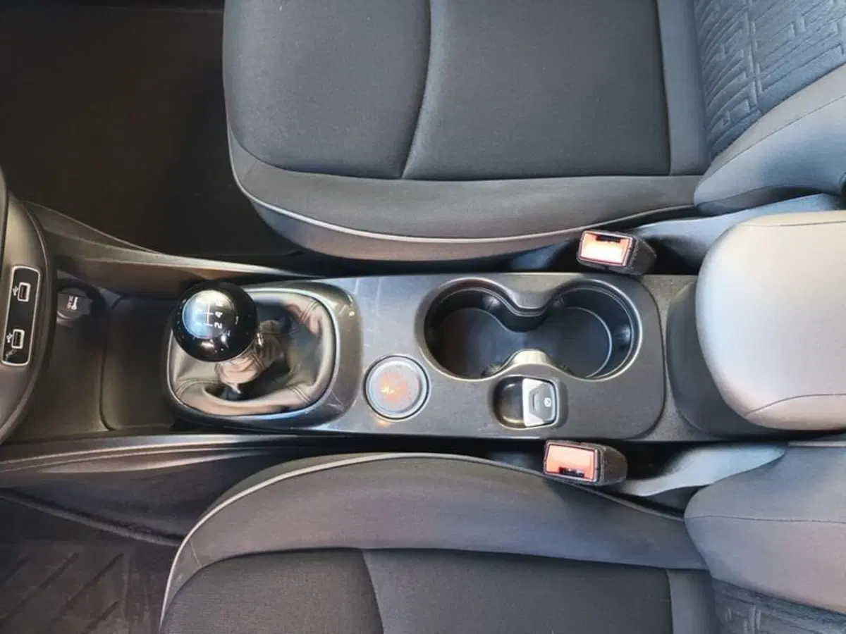 Fiat 500X usata a Bari (17)