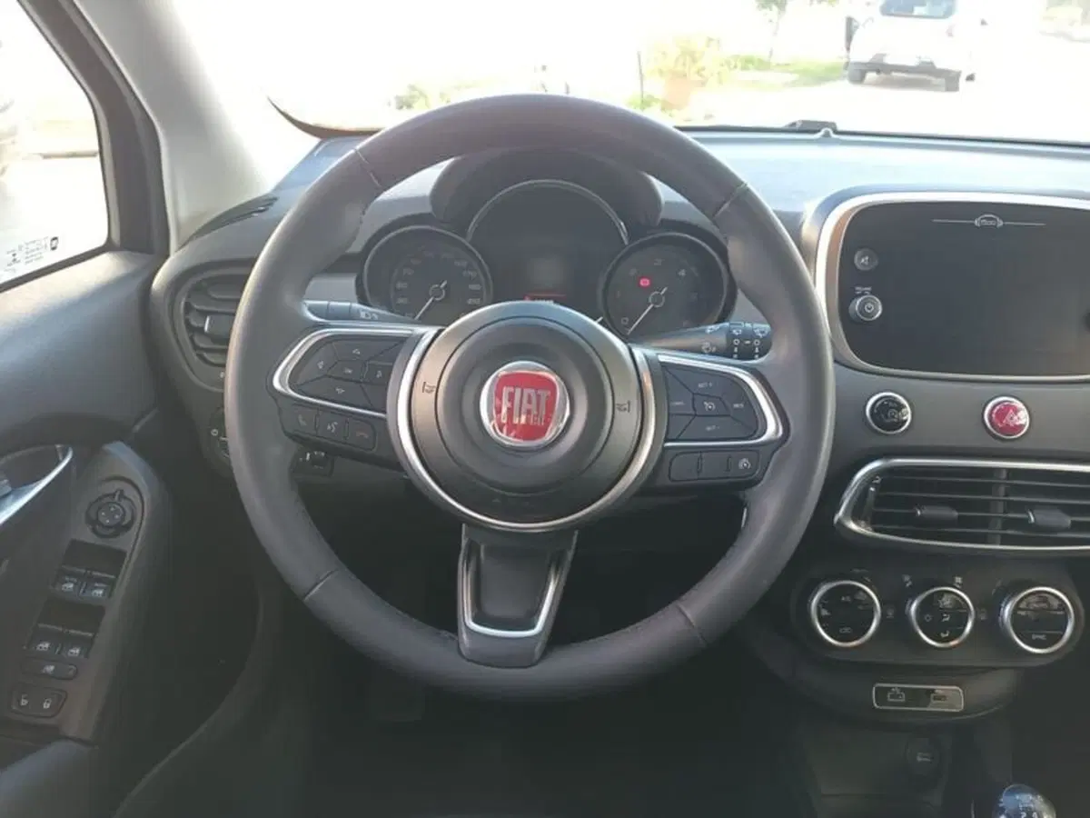 Fiat 500X usata a Bari (18)