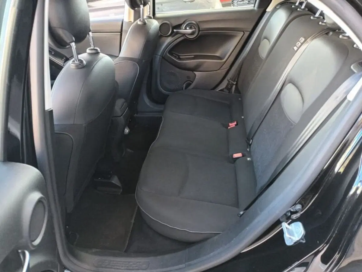 Fiat 500X usata a Bari (20)