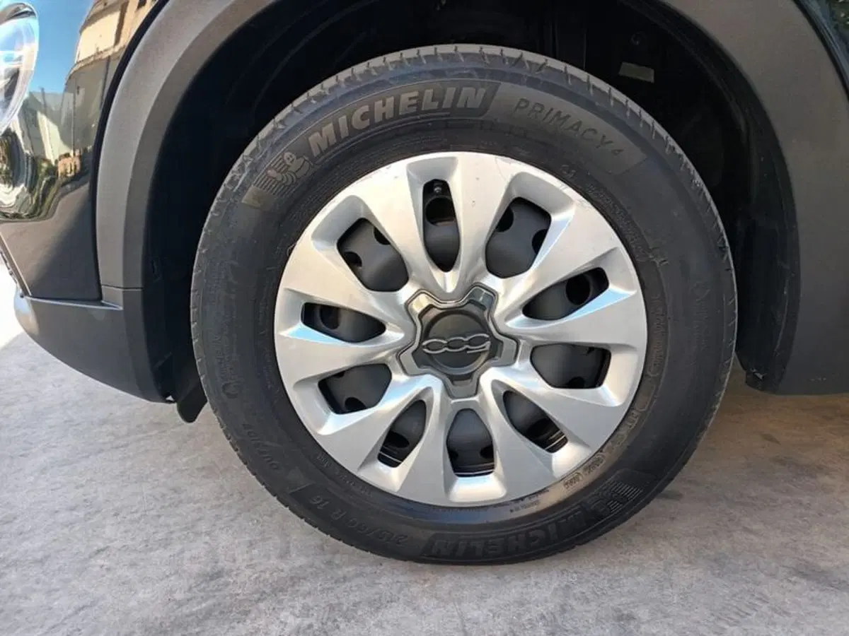 Fiat 500X usata a Bari (3)