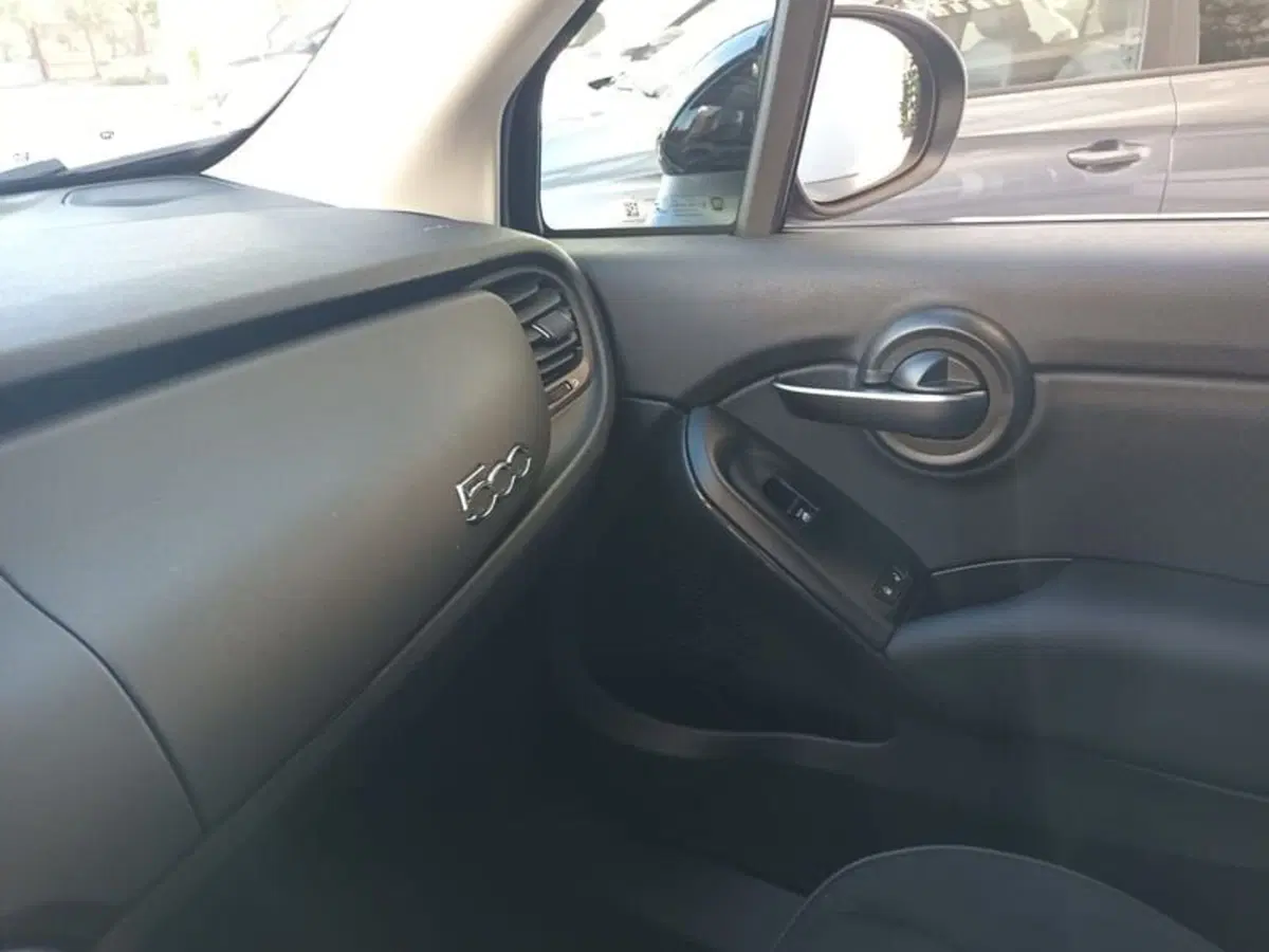 Fiat 500X usata a Bari (8)
